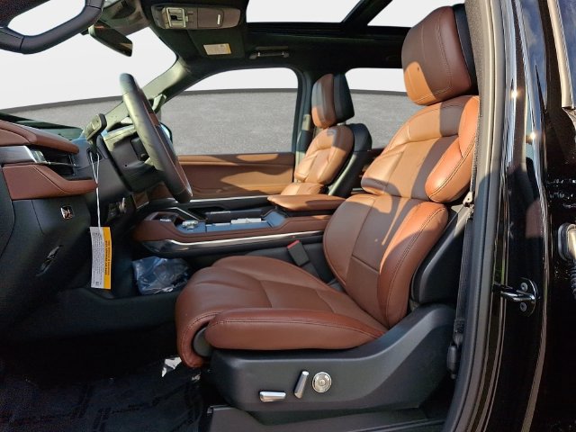 New 2027 Lincoln Navigator Reserve AWD/4WD image 11
