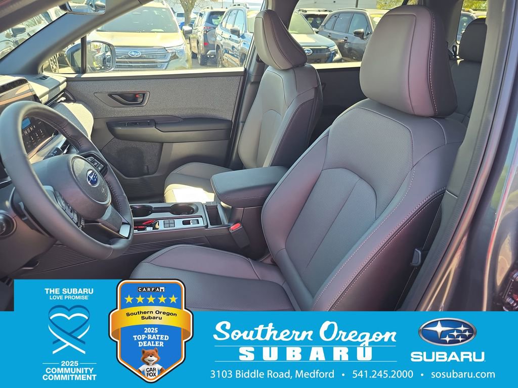 New 2026 Subaru Outback Limited AWD/4WD image 10