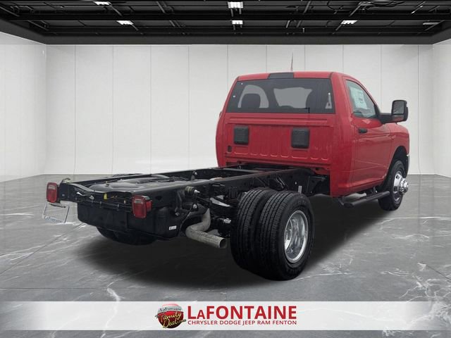 New 2026 RAM 3500 Tradesman image 5