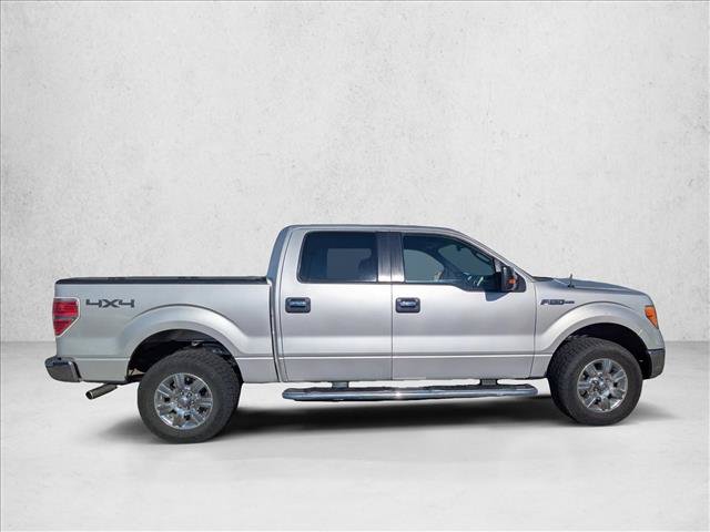 Used 2011 Ford F150 XLT w/ XLT Chrome Pkg AWD/4WD video 4
