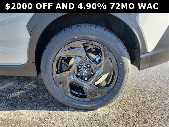 New 2026 Subaru Crosstrek 2.5i Sport w/ Crosstrek Mirror Package image 28