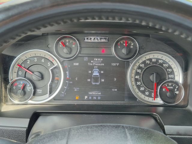 Used 2018 RAM 1500 Laramie w/ Convenience Group AWD/4WD image 15