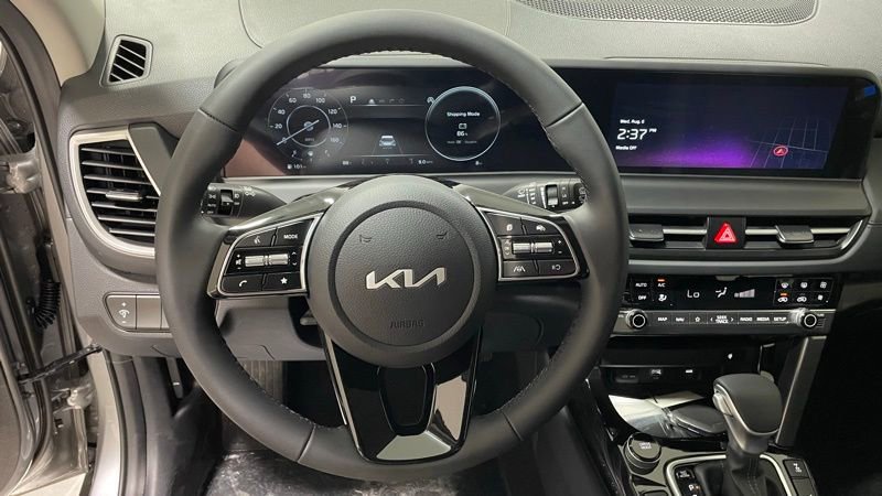 New 2026 Kia Seltos EX image 25