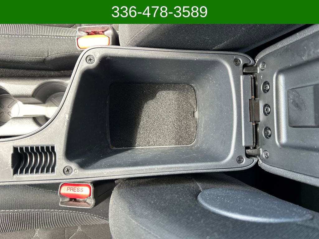 Used 2020 Nissan Kicks S FWD image 24