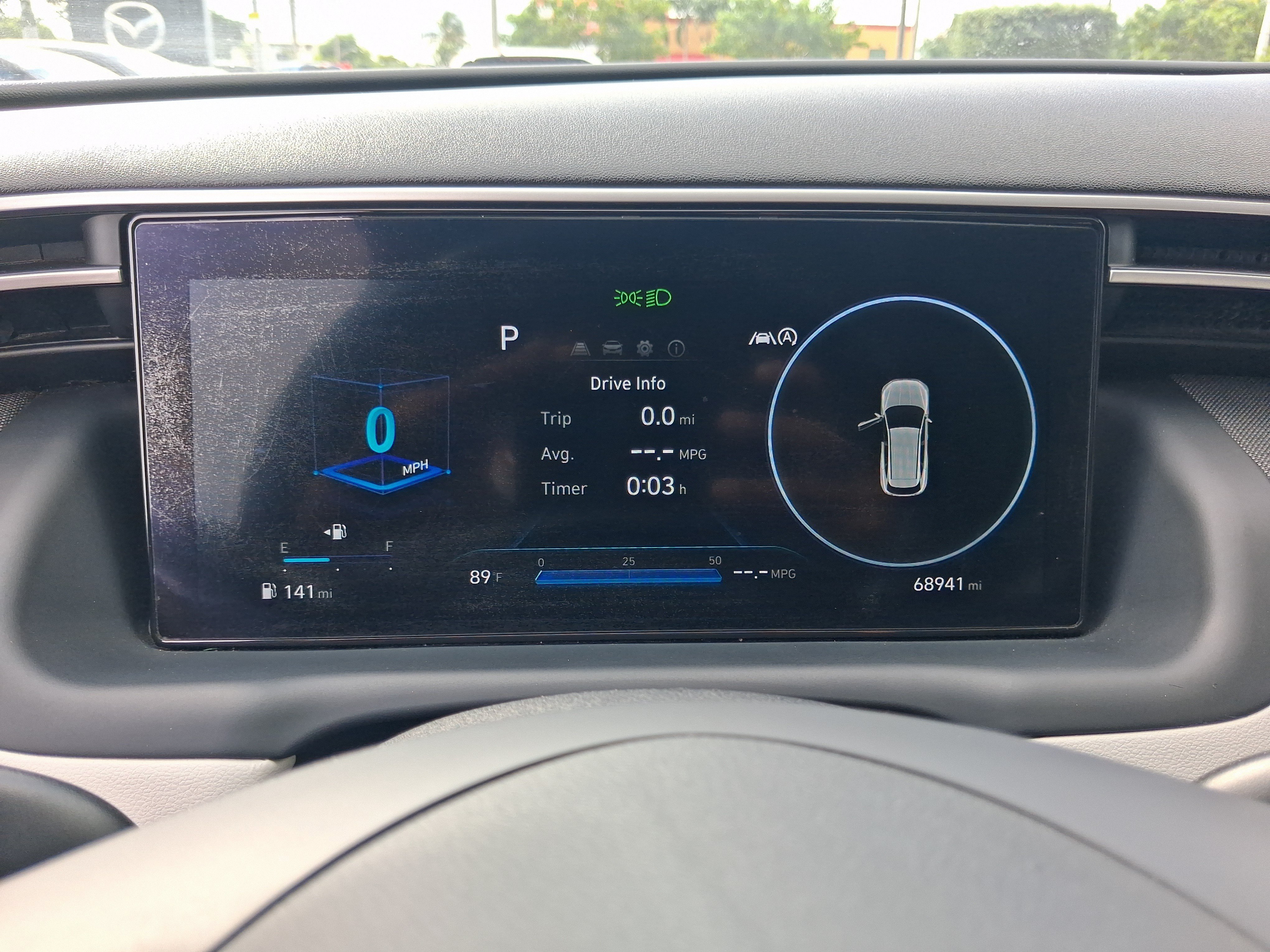 Used 2022 Hyundai Tucson SEL w/ Convenience + Premium Package FWD image 14