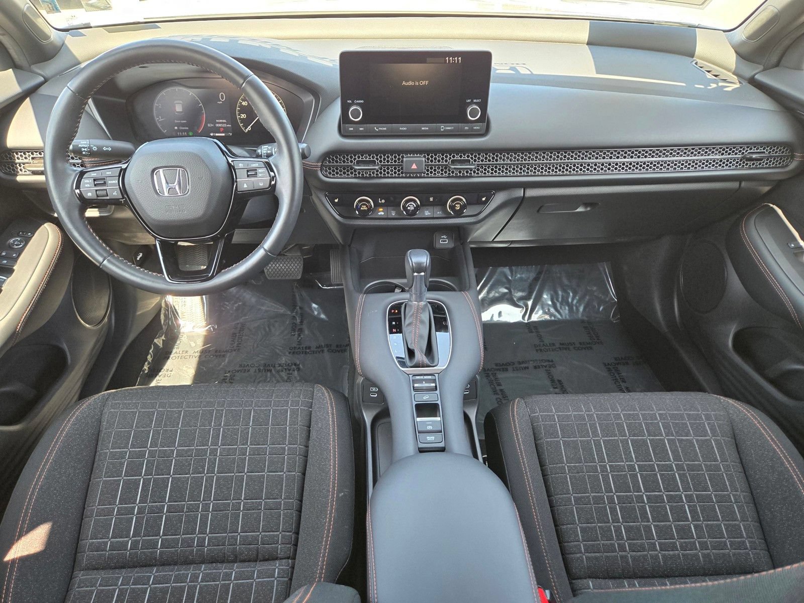 Certified 2024 Honda HR-V Sport image 17