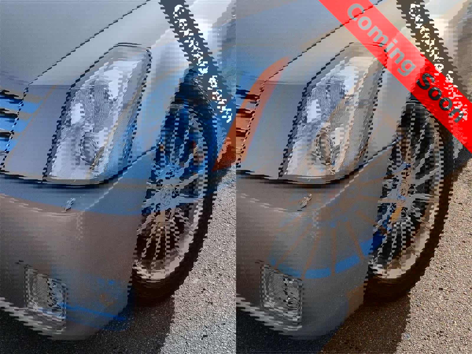 Used 2008 Cadillac XLR image 10