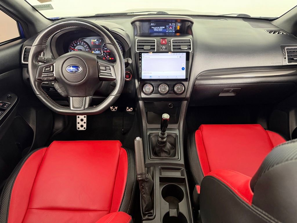 Used 2021 Subaru WRX Premium w/ Popular Package #1 image 13