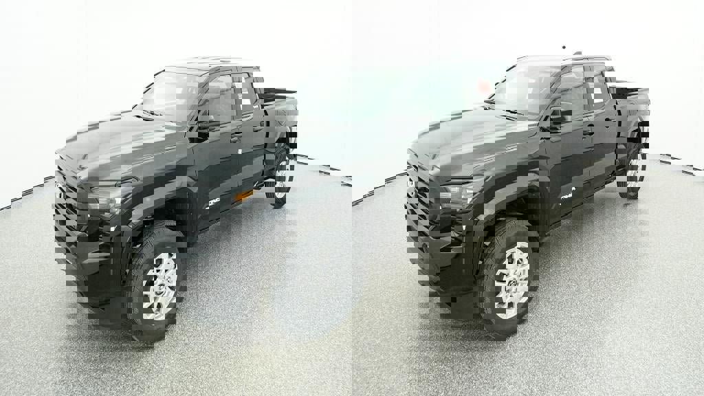 New 2025 Toyota Tacoma SR5