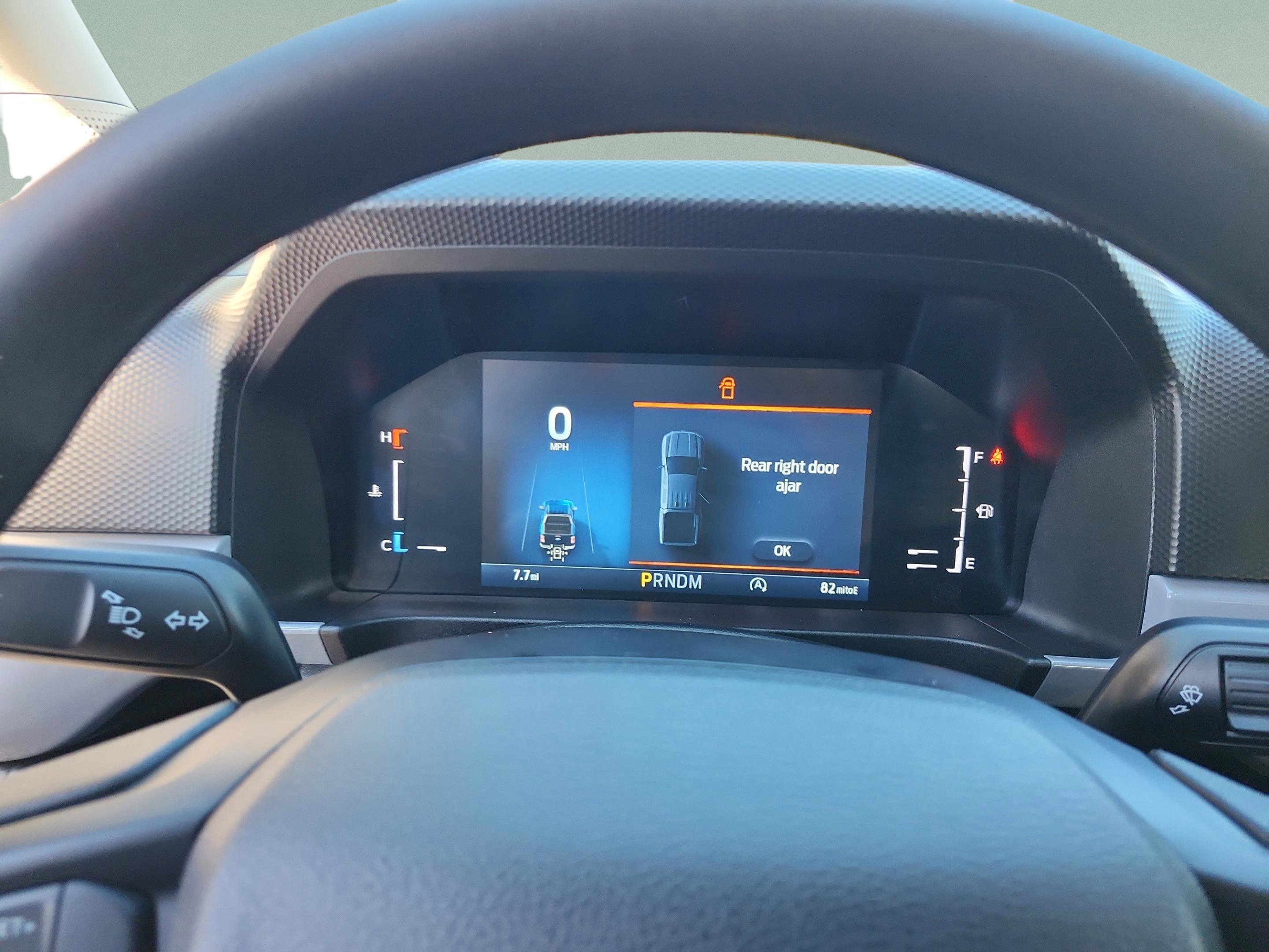 New 2025 Ford Ranger XL image 19