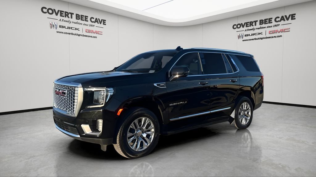 Used 2024 GMC Yukon Denali w/ Max Trailering Package image 3