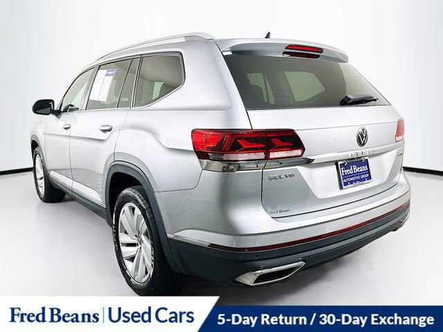 Used 2021 Volkswagen Atlas SEL image 5