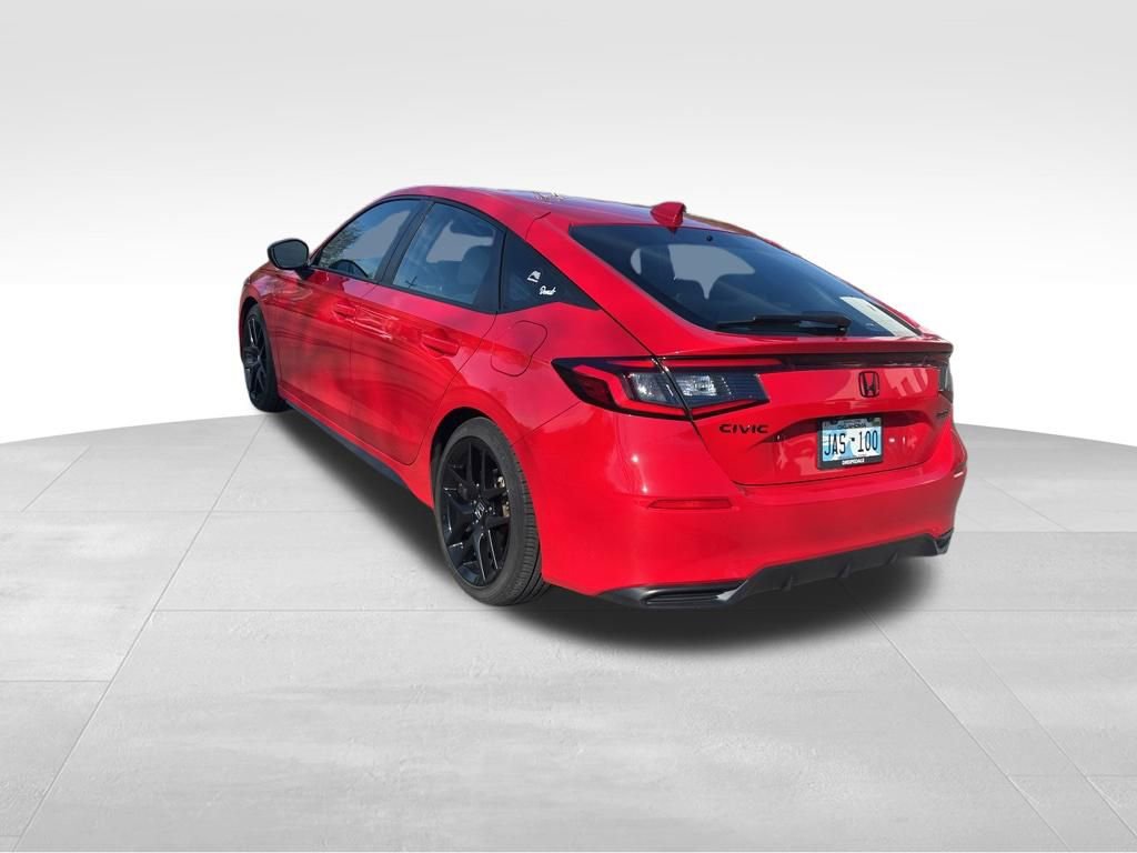 Used 2024 Honda Civic Sport image 14