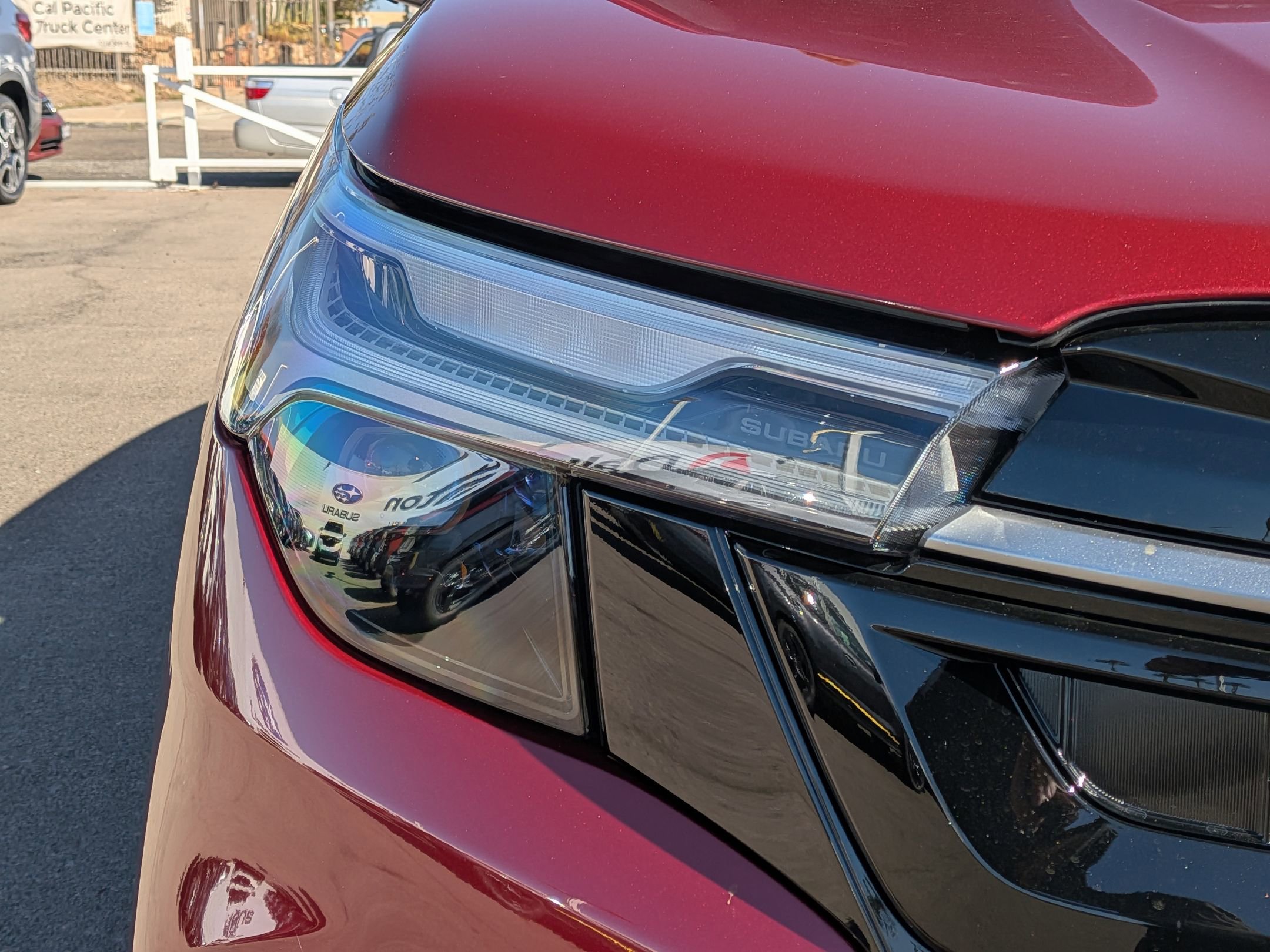 New 2025 Subaru Forester Touring image 6