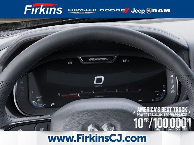 New 2026 RAM 2500 Rebel image 17