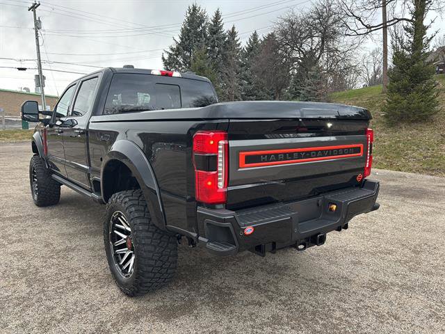 New 2026 Ford F250 Lariat w/ Black Appearance Package image 2