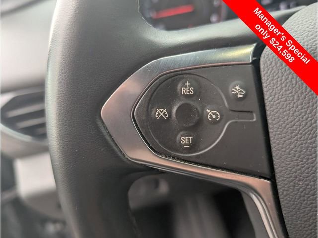Certified 2023 Chevrolet Traverse LT image 19