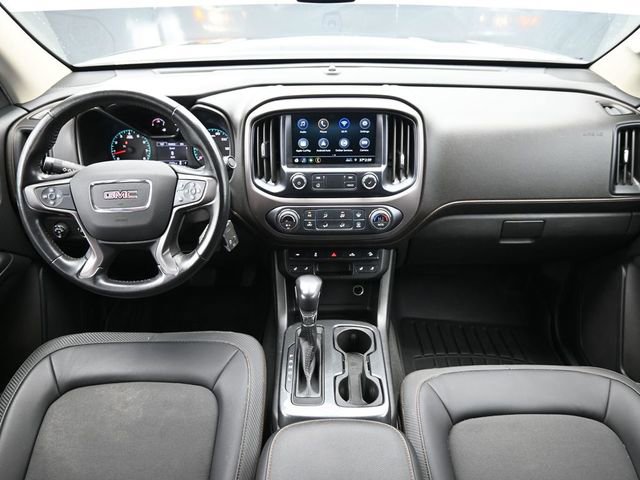 Used 2022 GMC Canyon AT4 w/ Trailering Package image 26