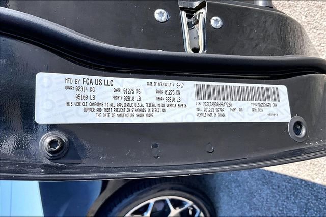 Used 2017 Chrysler 300 S image 16