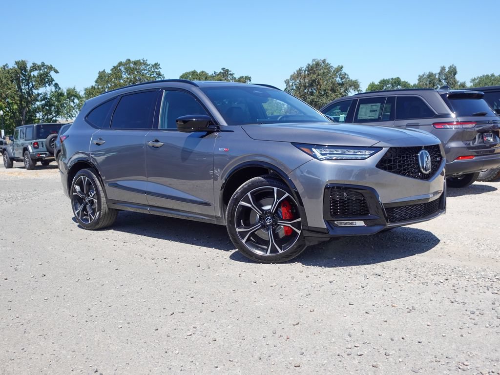 New 2026 Acura MDX Type S w/ Advance Package AWD/4WD image 5