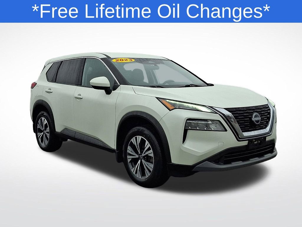 Used 2023 Nissan Rogue SV