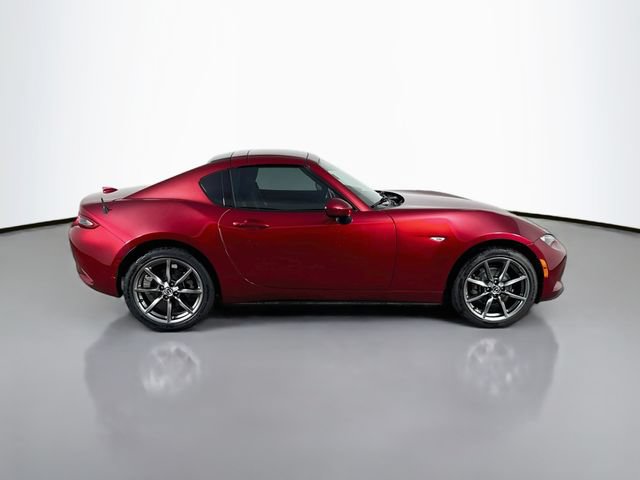 Used 2021 MAZDA MX-5 Miata RF Grand Touring RWD image 5