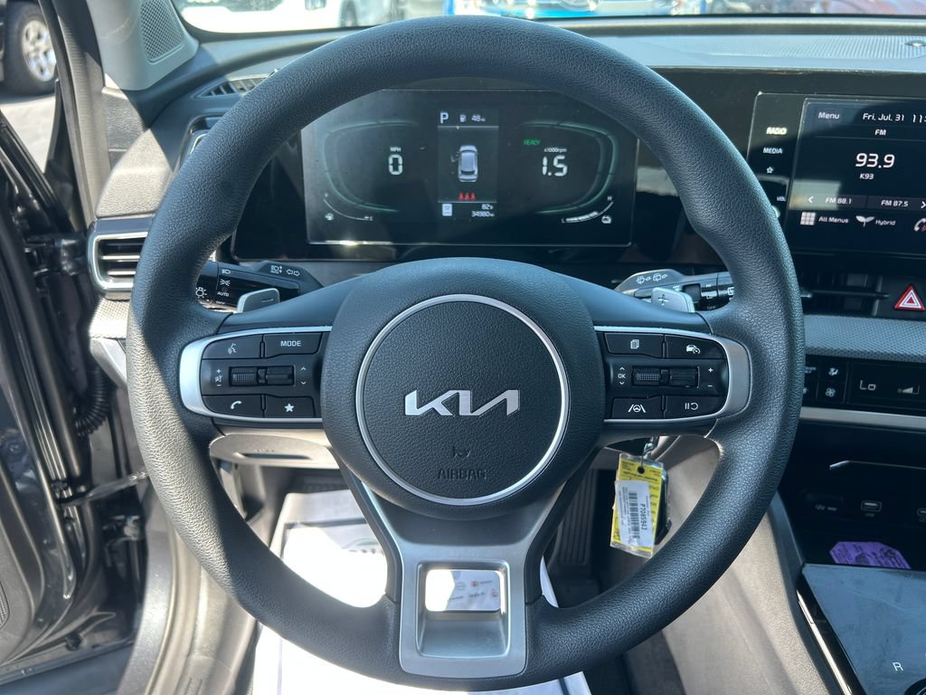 Certified 2023 Kia Sportage LX AWD/4WD image 17