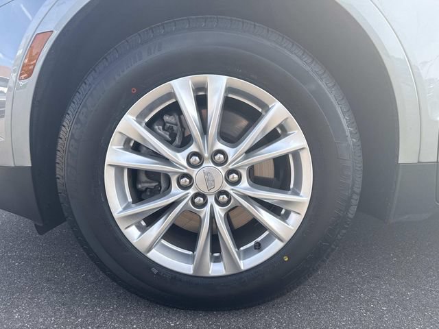 Certified 2023 Cadillac XT5 Luxury AWD/4WD image 10