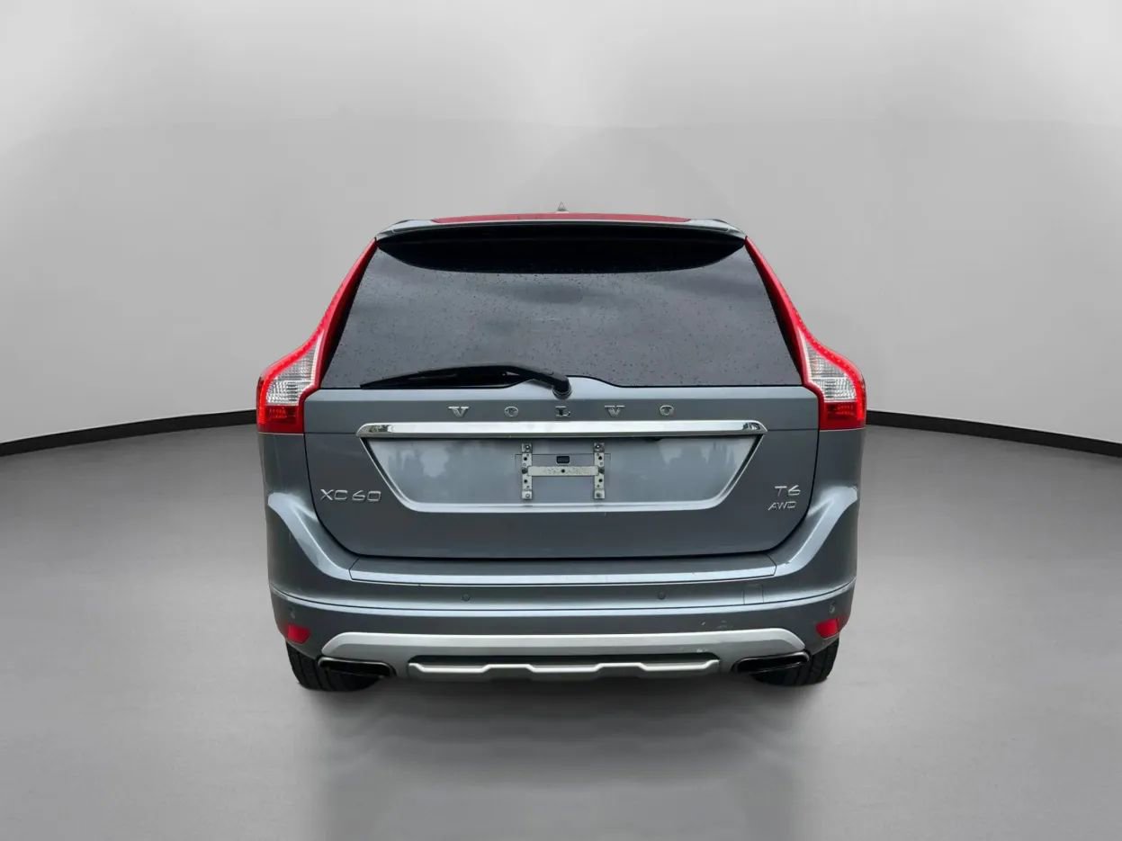Used 2017 Volvo XC60 T6 Dynamic w/ Climate Package AWD/4WD image 11