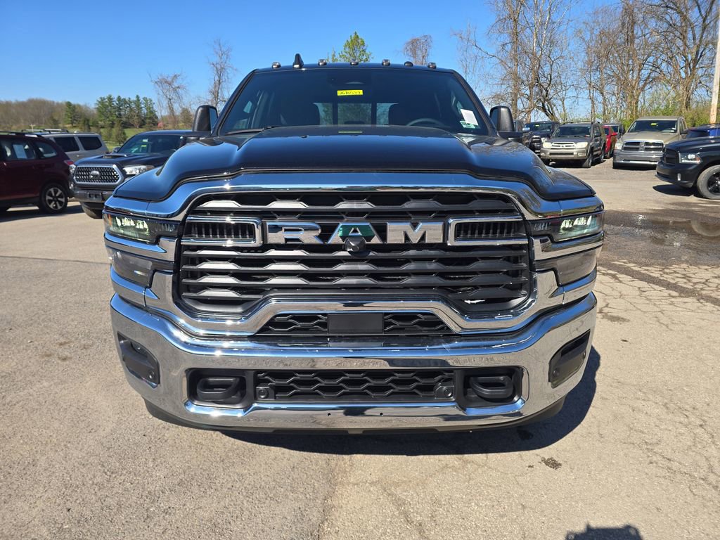 New 2026 RAM 2500 Big Horn AWD/4WD image 10