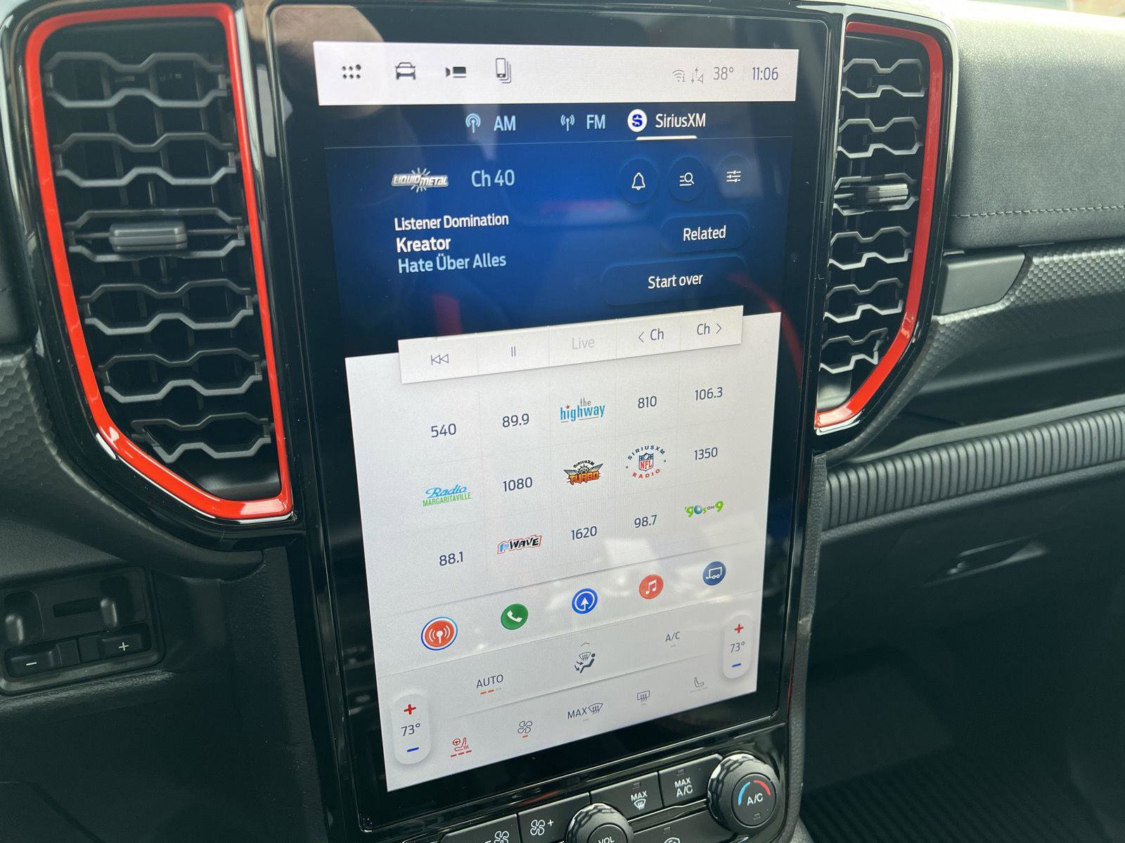 New 2026 Ford Ranger Raptor image 18