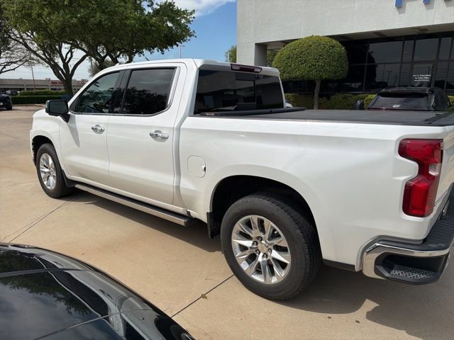 Certified 2022 Chevrolet Silverado 1500 LTZ w/ Safety Package II image 4