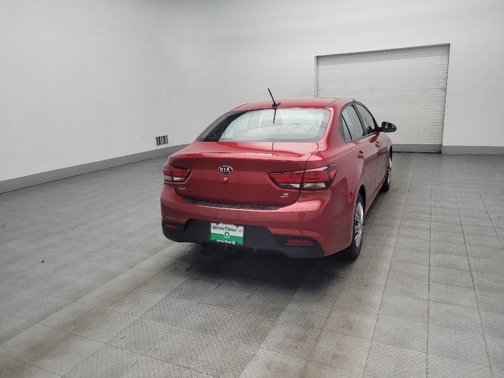 Used 2019 Kia Rio S image 9