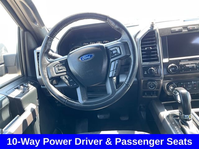 Used 2019 Ford F150 XLT w/ Equipment Group 302A Luxury image 17