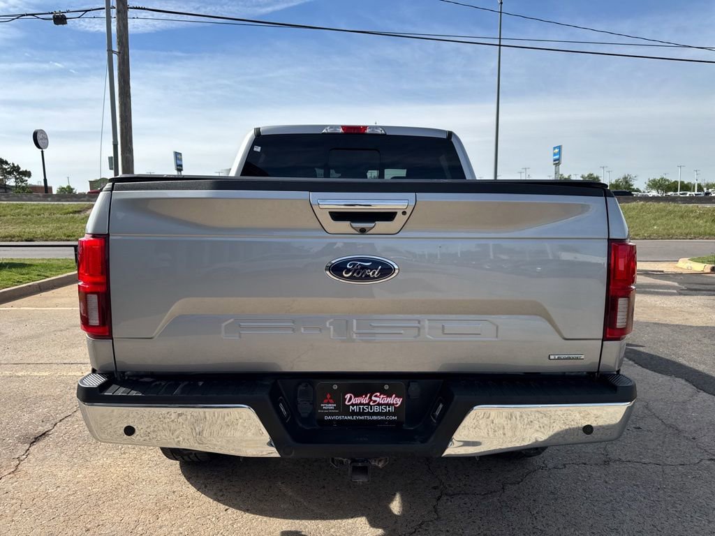 Used 2020 Ford F150 Lariat image 5