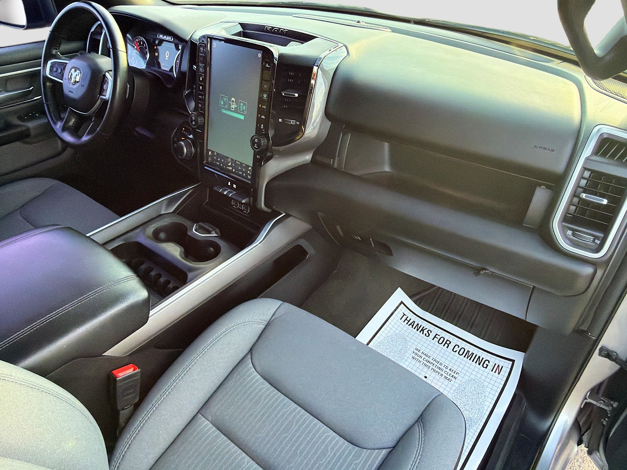 Used 2022 RAM 1500 Big Horn image 13