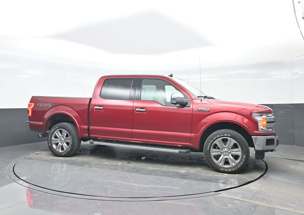 Used 2019 Ford F150 Lariat image 8