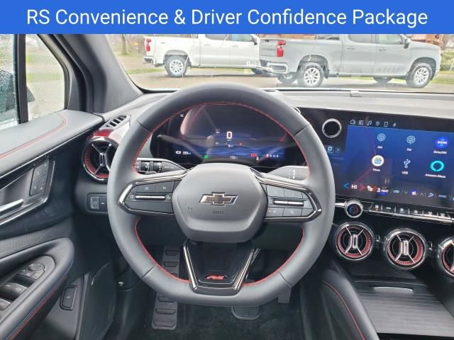 New 2024 Chevrolet Blazer EV RS image 16