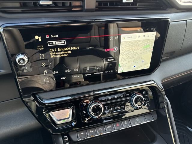 New 2026 GMC Sierra 1500 AT4 w/ AT4 Premium Package image 13