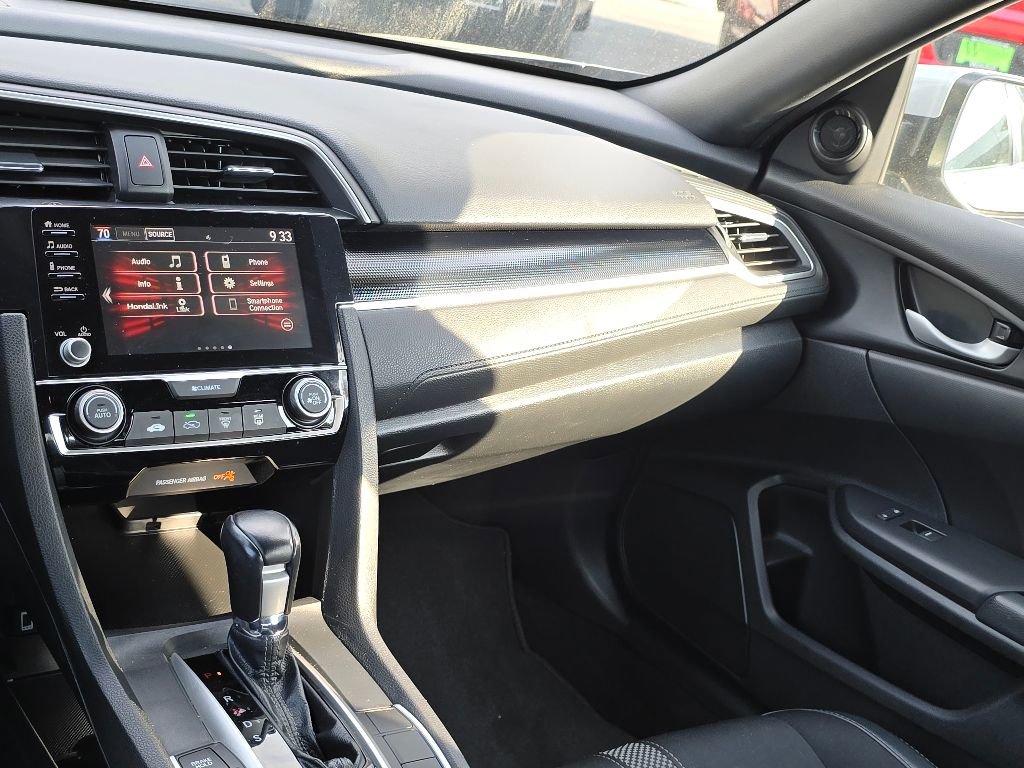 Used 2020 Honda Civic Sport image 7