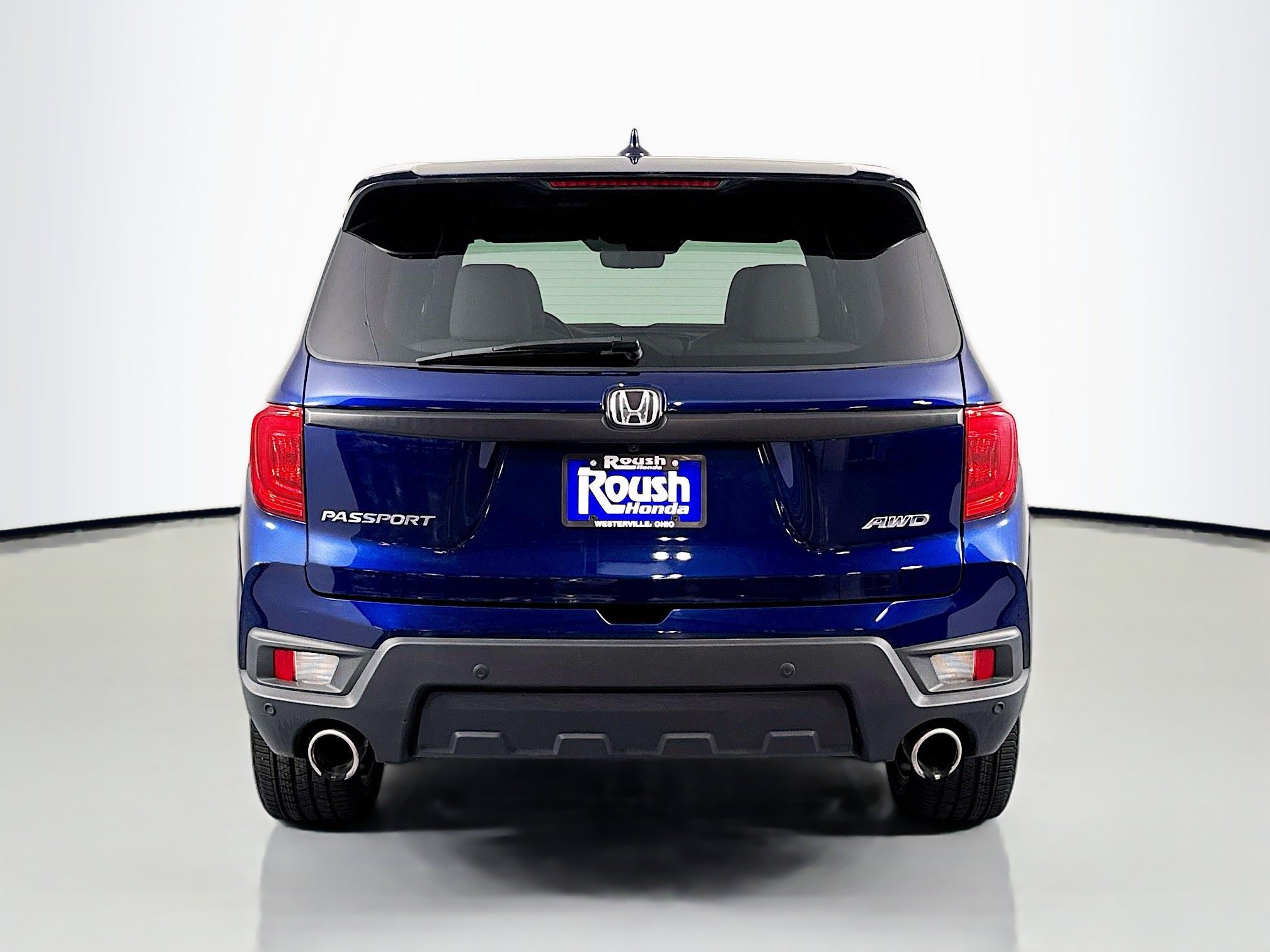 Certified 2023 Honda Passport EX-L image 6