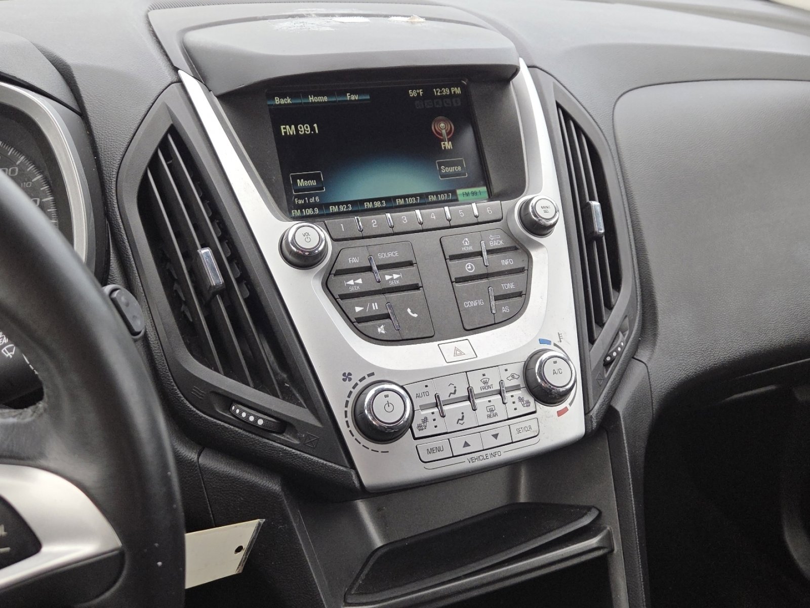 Used 2017 Chevrolet Equinox LT w/ Convenience Package FWD image 26