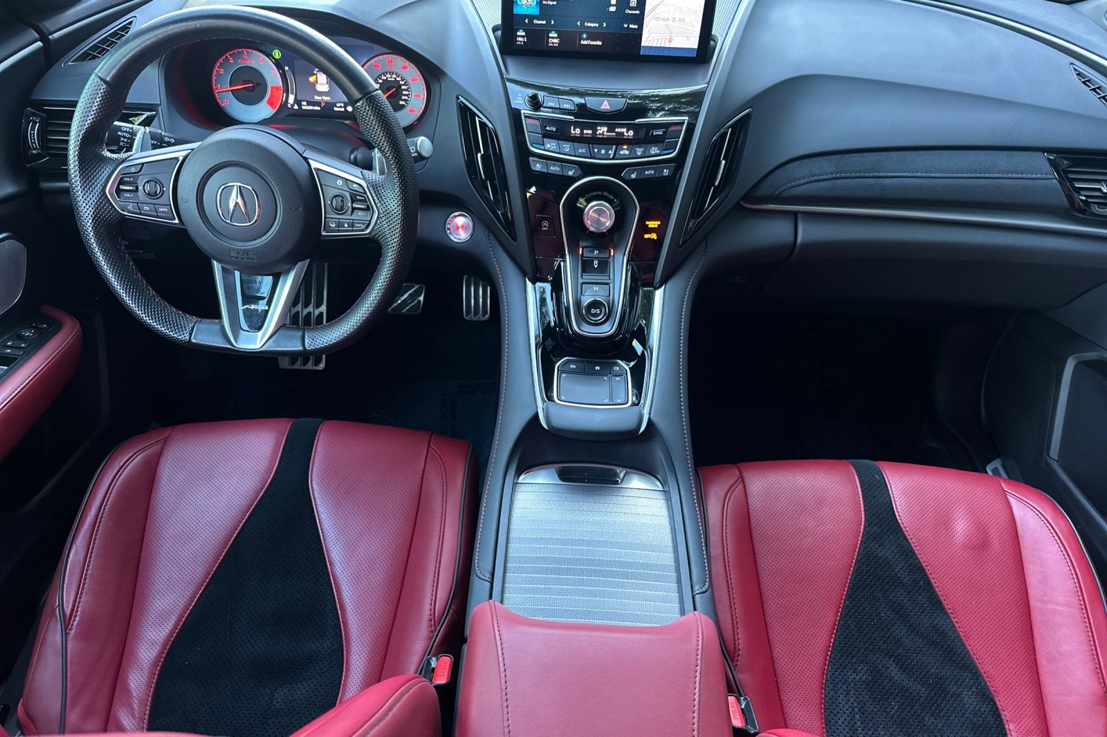 Certified 2023 Acura RDX A-Spec image 17