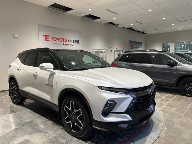 Used 2024 Chevrolet Blazer RS w/ Driver Confidence II Package