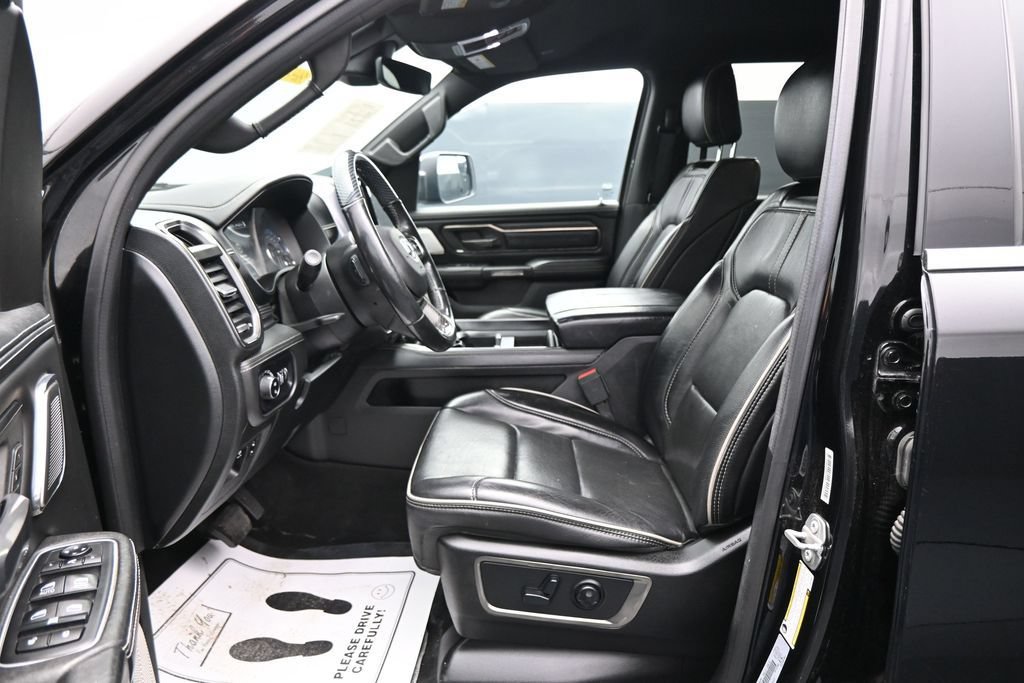 Used 2020 RAM 1500 Limited AWD/4WD image 9