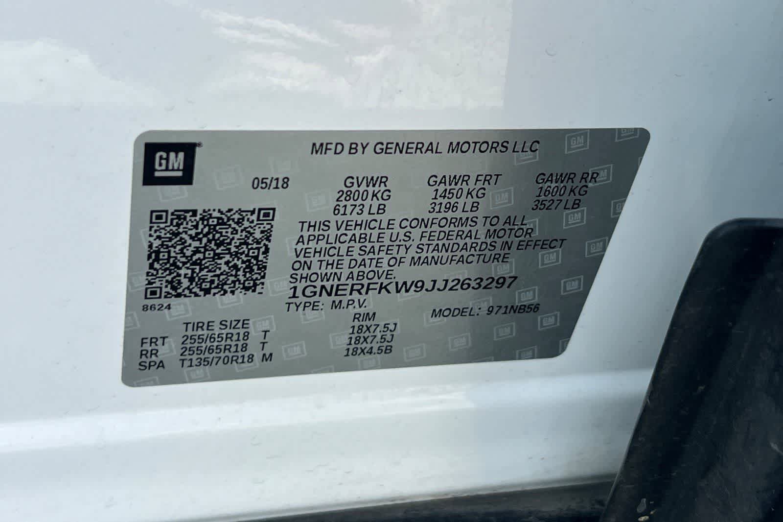 Used 2018 Chevrolet Traverse LS image 30