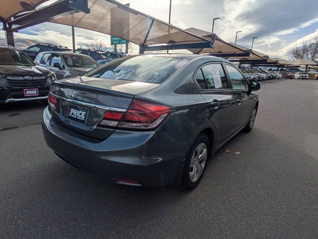 Used 2013 Honda Civic LX image 5