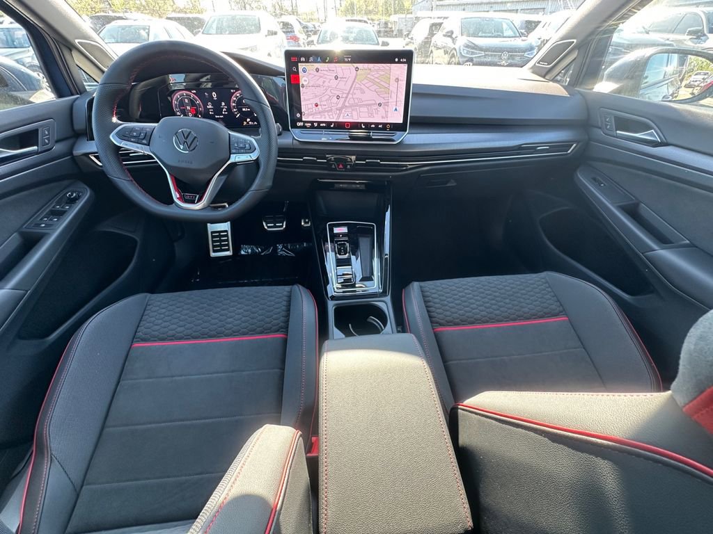 New 2026 Volkswagen GTI SE image 23