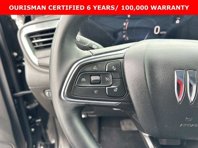 Certified 2024 Buick Encore GX Sport Touring w/ Comfort Package image 26