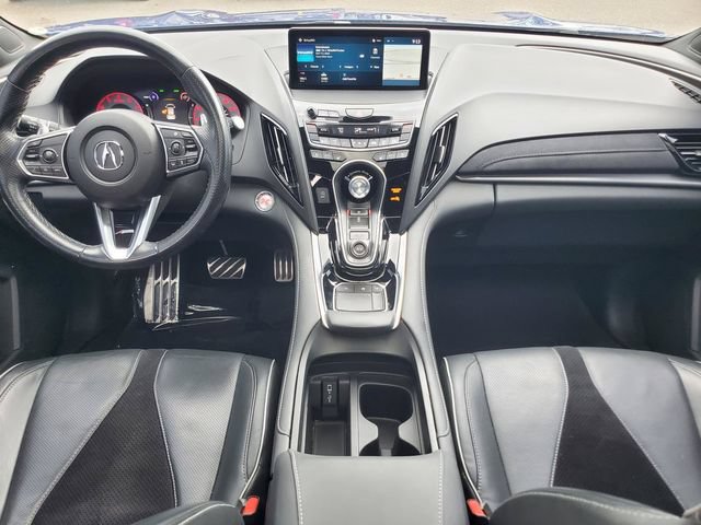 Used 2021 Acura RDX A-Spec AWD/4WD image 29